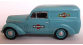 CB-172 - Voiture Renault JUVAQUATRE Fourgon tôlé MARTINI - REE Modeles