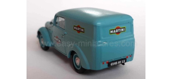 CB-172 - Voiture Renault JUVAQUATRE Fourgon tôlé MARTINI - REE Modeles