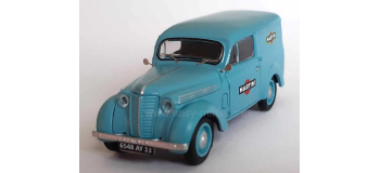 CB-172 - Voiture Renault JUVAQUATRE Fourgon tôlé MARTINI - REE Modeles