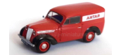 CB-173 - Voiture Renault JUVAQUATRE Fourgon tôlé ANTAR - REE Modeles