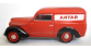 CB-173 - Voiture Renault JUVAQUATRE Fourgon tôlé ANTAR - REE Modeles