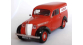 CB-173 - Voiture Renault JUVAQUATRE Fourgon tôlé ANTAR - REE Modeles