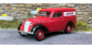 CB-173 - Voiture Renault JUVAQUATRE Fourgon tôlé ANTAR - REE Modeles