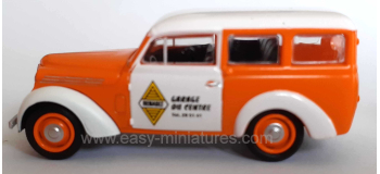 CB-174 - Voiture Renault JUVAQUATRE Break vitré RENAULT - REE Modeles