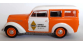 CB-174 - Voiture Renault JUVAQUATRE Break vitré RENAULT - REE Modeles