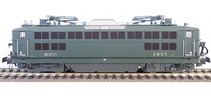 Locomotive HO BB 8552 – R37 41073 – Époque IV – Les Aubrais – Neuve