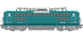 Modélisme ferroviaire : R37-HO41042 - Locomotive électrique BB25526 - Dépôt : Montrouge - Epoque 3
