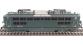 Modélisme ferroviaire : Locomotive électrique BB17001 DCC SON - Dépôt : La Chapelle - Epoque 3