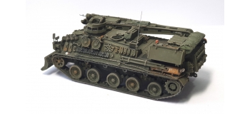 AB-023 - Char AMX 30D Dépanneur - 1DB / 6ème Dragons ECS 