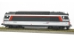 MB-099 - Locomotive diesel BB 67545, Dépôt de LONGUEAU, Livrée Multiservice Ep.V - ANALOGIQUE - REE Modeles