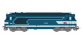 MB100S - Locomotive diesel BB 67493, Dépôt de MARSEILLE, Logo carmillon Ep.V - DIGITAL SONORE - REE Modeles