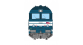 MB100S - Locomotive diesel BB 67493, Dépôt de MARSEILLE, Logo carmillon Ep.V - SONORE - REE Modeles