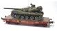 WBA-023 - Wagon Porte-char Rlmmp + Char AMX 30B 