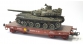 WBA-025 - Wagon Porte-char Rlmmp + Char AMX 30B 