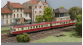 NW-162 - Autorail diesel RGP 1  TEE X-2776 + Remorque XR- 7776 NOISY - REE Modeles