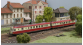 NW-164 - Autorail diesel RGP 1 XBD-2726 + Remorque XRABx -7728 METZ-SABLONS - REE Modeles