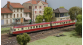 NW-165 - Autorail diesel RGP 1 XBD-2737 + Remorque XRABx-7721 LYON-VAISE - REE Modeles