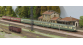NW-165 - Autorail diesel RGP 1 XBD-2737 + Remorque XRABx-7721 LYON-VAISE - REE Modeles