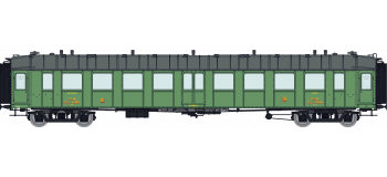 VB-276 - Voiture OCEM RA PLM Ep II, 3eme classe - REE Modeles