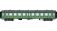 VB-276 - Voiture OCEM RA PLM Ep II, 3eme classe - REE Modeles