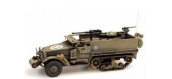 Train électrique : REE AB-001 - HALF-TRACK M5A1 