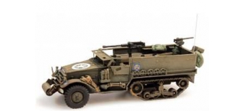 Train électrique : REE AB-001 - HALF-TRACK M5A1 