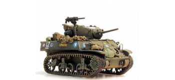Train électrique : REE AB-006 - Char d'assaut STUART M5A3 