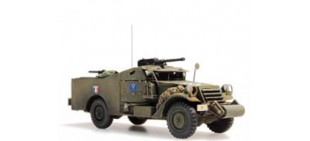 Train électrique : REE AB-007 - Véhicule militaire Scout Car M3A1 