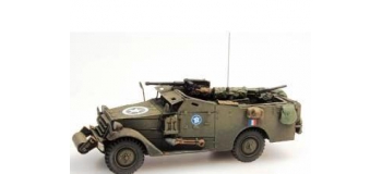 Train électrique : REE AB-008 - Véhicule militaire Scout Car M3A1