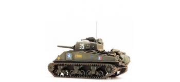 Train électrique : REE AB-010 - Char d'assaut SHERMAN M4A2 