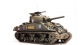 Train électrique : REE AB-011 - Char d'assaut SHERMAN M4A2 