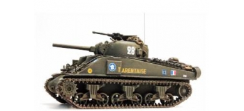 Train électrique : REE AB-012 - Char d'assaut SHERMAN M4A2 