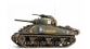 Train électrique : REE AB-012 - Char d'assaut SHERMAN M4A2 