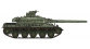Modélisme ferroviaire : REE AB-020 - Char AMX 30B - 1DB Char du Chef de Corps 