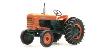 Train électrique : REE BA-001 - Tracteur SOMECA - Roue étroite, Modèle sortie d'usine