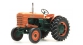 Train électrique : REE BA-001 - Tracteur SOMECA - Roue étroite, Modèle sortie d'usine