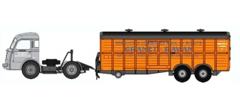 Train électrique : REE CB-009 - Panhard Movic 