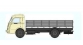 Train électrique : REE CB-014 - Panhard Movic Plateau ridelles