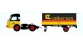 Train électrique :  REE CB-030 - Panhard Movic Calandre moderne - Remorque 