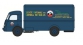 Train électrique : REE CB-054 - Panhard Movic Fourgon - 