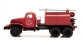 Modélisme ferroviaire : REE CB-076 - Véhicule feux de forêt GMC Pompiers Cabine tôlée 