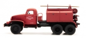 Modélisme ferroviaire : REE CB-077 - Véhicule feux de forêt GMC Pompiers Cabine tôlée 