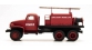 Modélisme ferroviaire : REE CB-081 - Véhicule feux de forêt GMC Pompiers Cabine tôlée 
