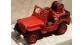 Modélisme ferroviaire : REE CB-087 - Jeep feux de forêt avec Motopompe