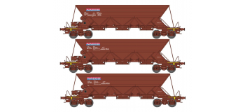 REE WB-573 Wagon miniature REE Modeles