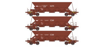 REE WB-574 Wagon miniature REE Modeles