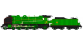 TRAIN ELECTRIQUE REE MB-001S