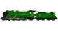 TRAIN ELECTRIQUE REE MB-002S