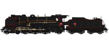 TRAIN ELECTRIQUE REE MB-003S