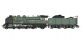 Modélisme ferroviaire : MB - 013S - Locomotive à vapeur 231 ex-PLM Ep.III, DCC Sonorisée - Fumée Pulsée